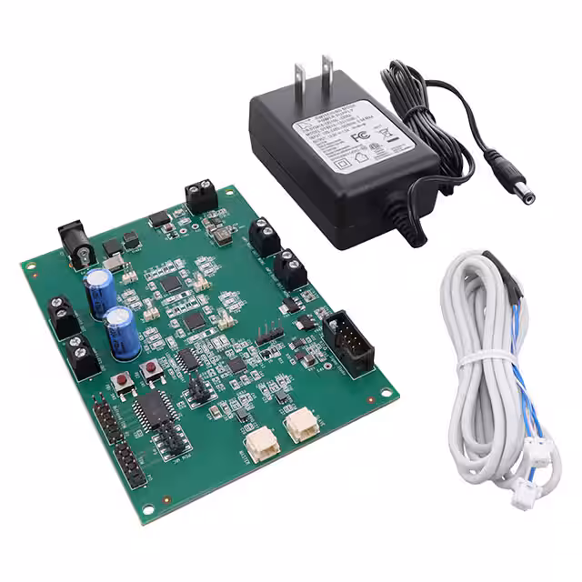 ADZS-AUDIOA2BAMP Analog Devices Inc.  Cartes et kits d'évaluation et de démonstration